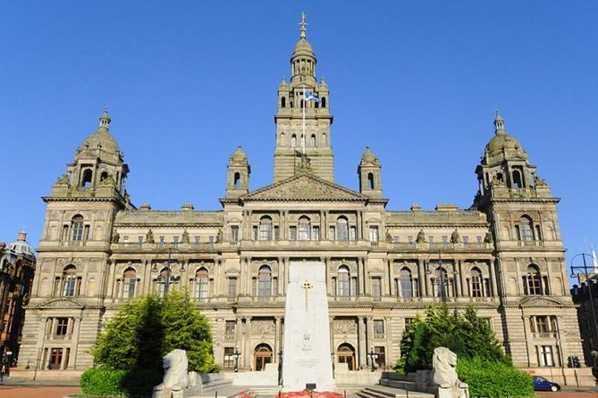 Glasgow Luxury Private Sightseeing Excursion With Chauffeur Vehicle - Reviews and Ratings