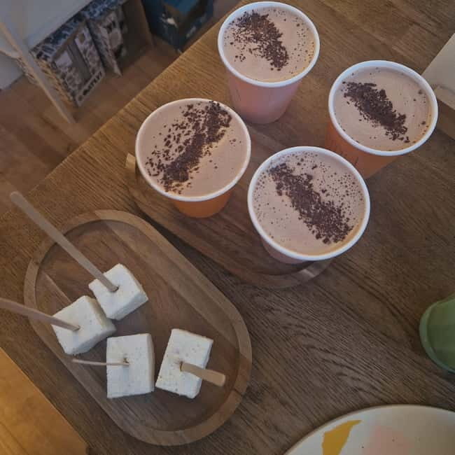 Glasgow: Merchant City Food Tour (city centre) - Good To Know