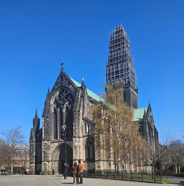 Glasgow: Merchant City Food Tour (city centre) - FAQ