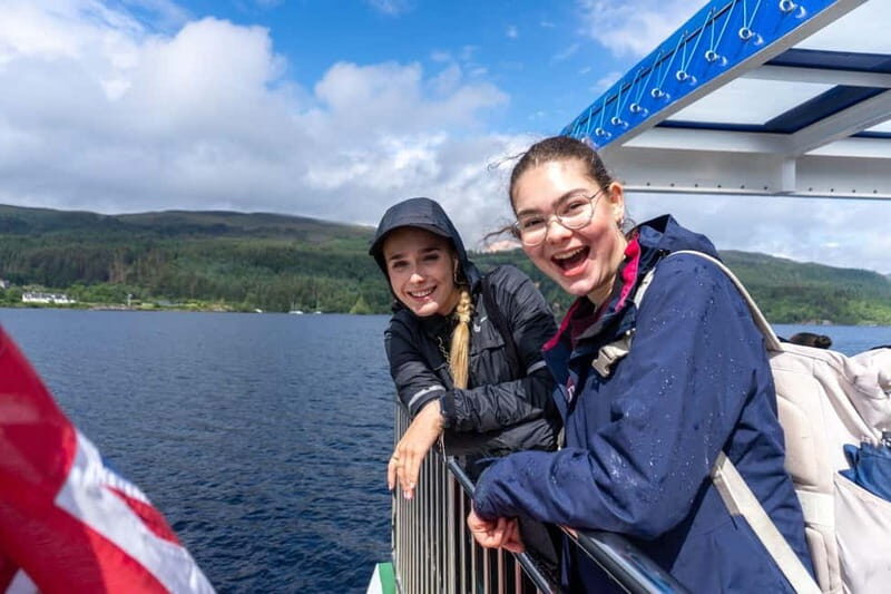 Glasgow: Mountains, Glens & The Loch Ness Monster Day Tour - A Deep Dive into the Highland Experience