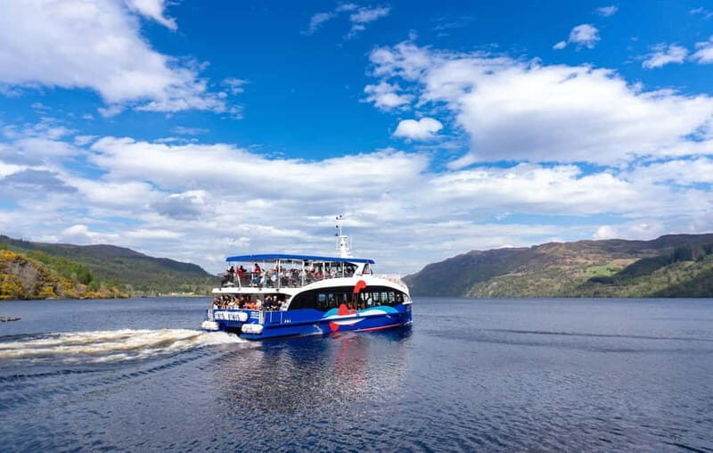Glasgow: Mountains, Glens & The Loch Ness Monster Day Tour - Practical Details and Traveler Tips