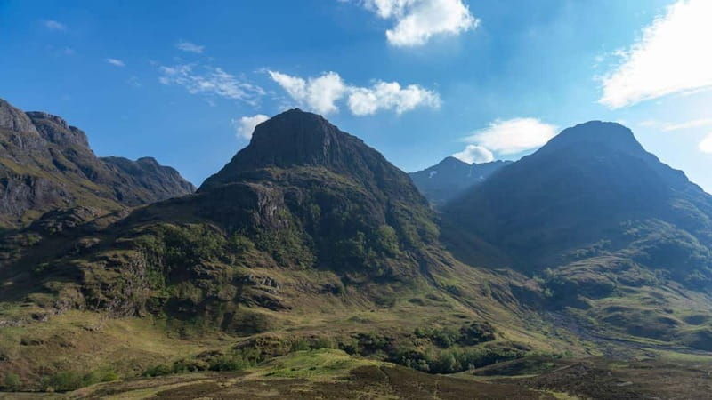 Glasgow: Mountains, Glens & The Loch Ness Monster Day Tour - Good To Know 