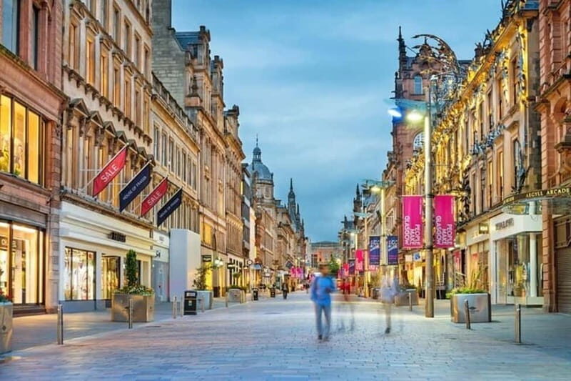 Glasgow: Must-See Attractions Guided Walking Tour - Good To Know
