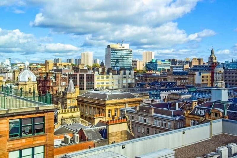 Glasgow: Must-See Attractions Guided Walking Tour - Exploring Glasgow’s Core Attractions