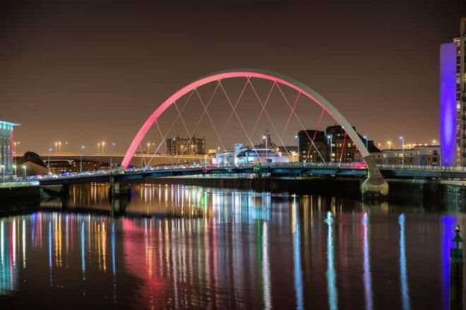 Glasgow: Must-See Attractions Guided Walking Tour - Booking Information
