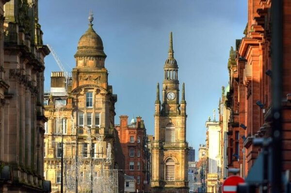 Glasgow: Must-See Attractions Guided Walking Tour - Frequently Asked Questions