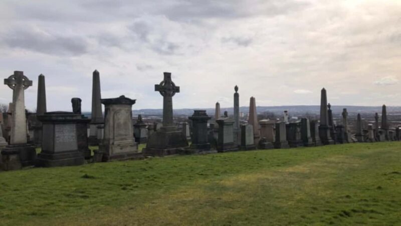 Glasgow Necropolis: Small Group Tour with Local Guide - FAQ
