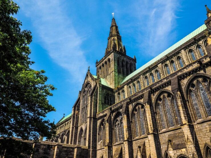 Glasgow: Private Architecture Tour With a Local Expert - Tour Details