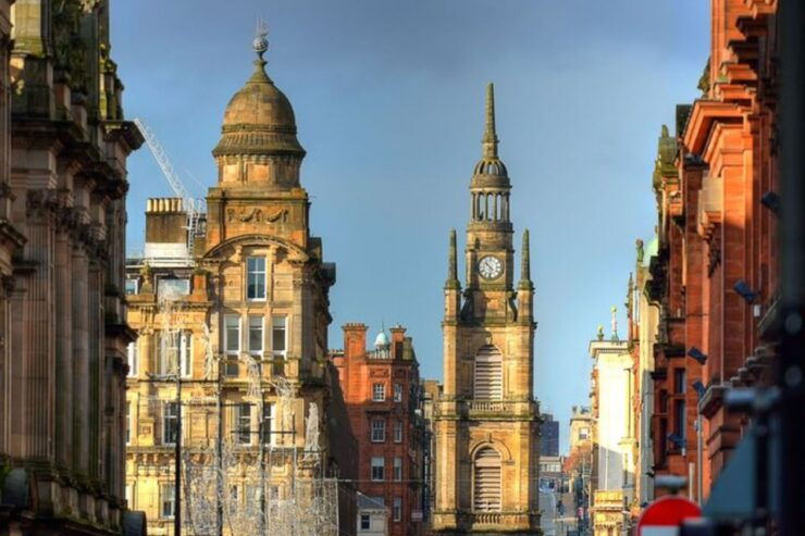 Glasgow: Private Custom Tour With a Local Guide - Booking and Flexibility