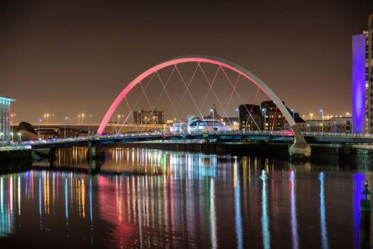 Glasgow: Private Custom Walking Tour With a Local Guide - Good To Know