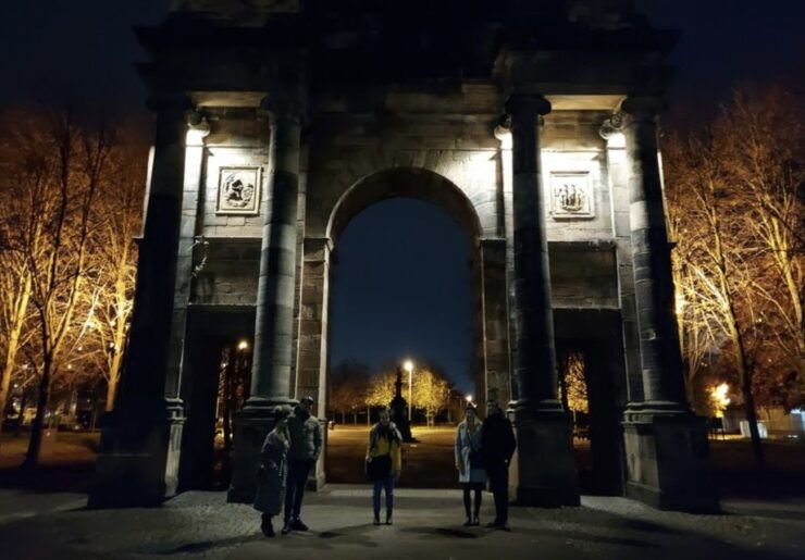 Glasgow: Private Dark Side Tour - Tour Details and Booking Information