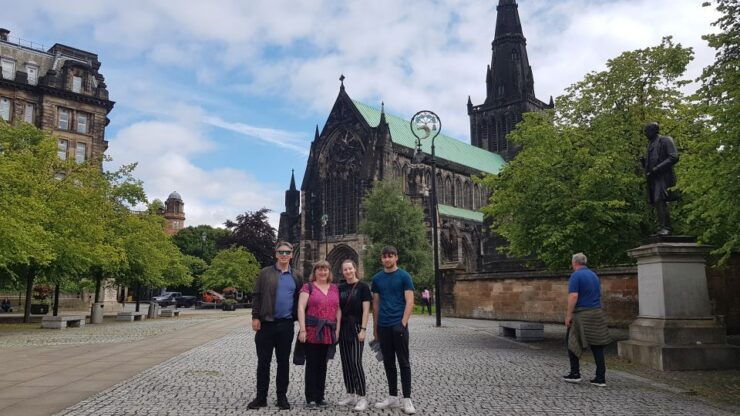 Glasgow: Private Dark Side Tour - Tour Highlights and Inclusions