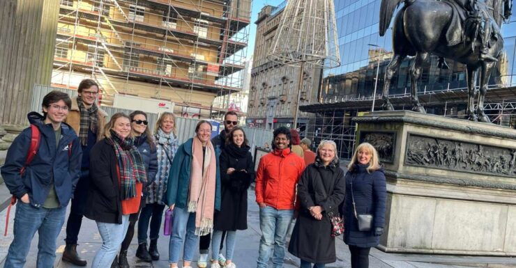 Glasgow: Private Historical Walking Tour - Tour Details