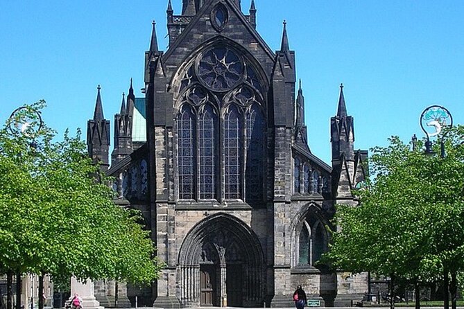 Glasgow Private Self-Guided Tour - Meeting and Pickup
