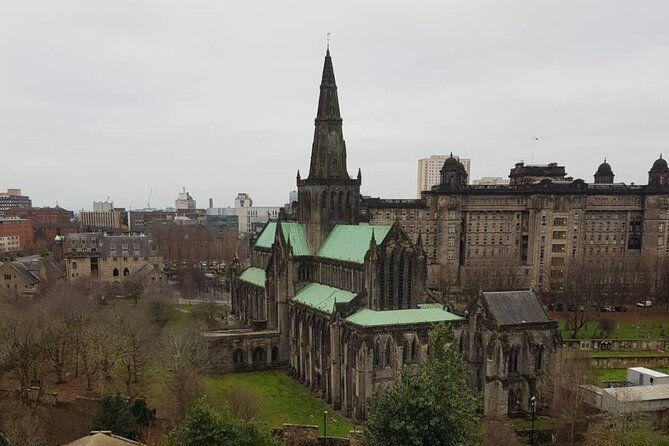 Glasgow Private Self-Guided Tour - Directions