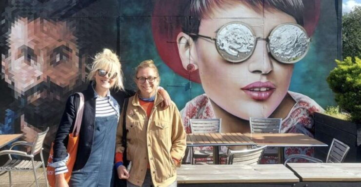 Glasgow: Private Street Art Walking Tour - Traveler Testimonial and Recommendation