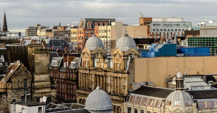 Glasgow Private Walking Tour - Booking Details