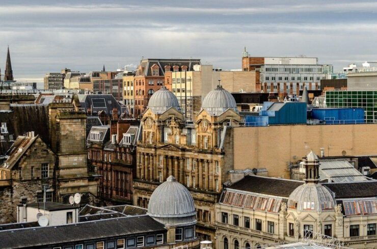 Glasgow Private Walking Tour - Experience Highlights
