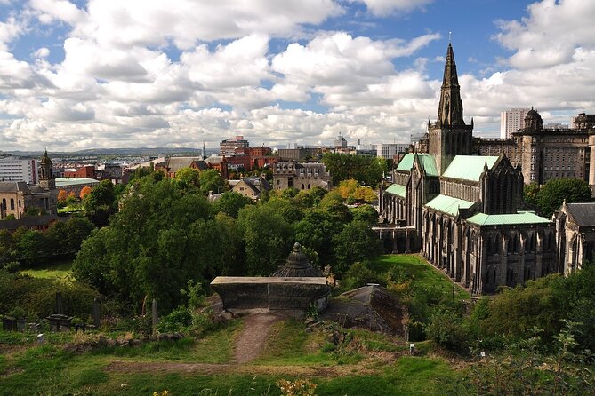 Glasgow Private Walking Tour With a Professional Guide - What To Expect