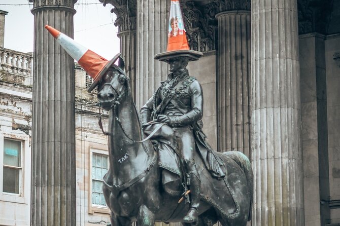 Glasgow Quest: Self Guided City Walk & Immersive Treasure Hunt - Whats Included in the Adventure