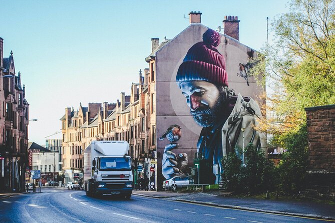 Glasgow Quest: Self Guided City Walk & Immersive Treasure Hunt - Directions for the Glasgow Quest