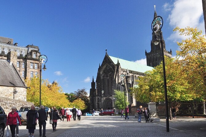 Glasgow Quest: Self Guided City Walk & Immersive Treasure Hunt - Tips and Recommendations for a Successful Quest