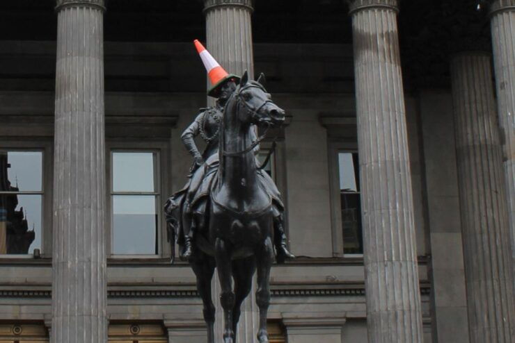 Glasgow: Quirky Self-Guided Smartphone Heritage Walks - Experience Highlights