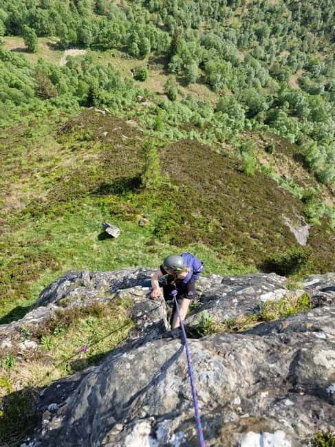 Glasgow: Rock Climbing and Abseiling Adventure - Why We Think You’ll Love This Climbing Adventure