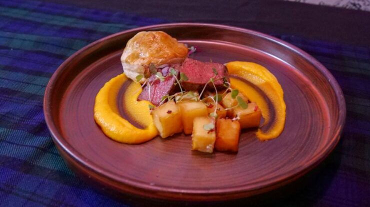 Glasgow: Savouring Scotland an Immersive Culinary Journey - Culinary Delights in Glasgow