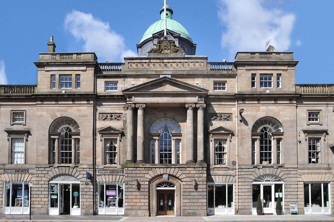 Glasgow Scavenger Hunt: Glorious Glasgow - Operating Hours and End Time