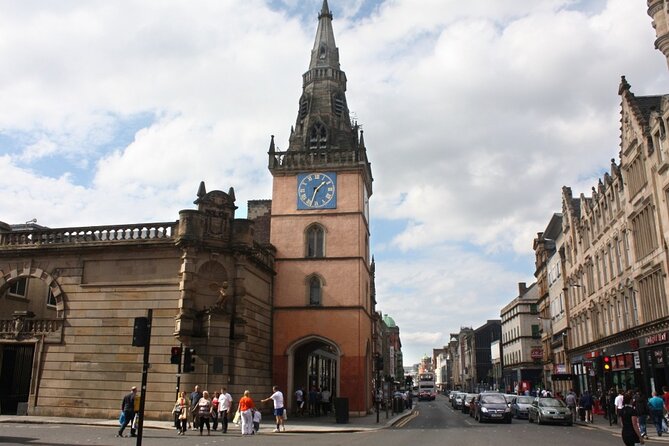 Glasgow Scavenger Hunt: Glorious Glasgow - Additional Information and Resources