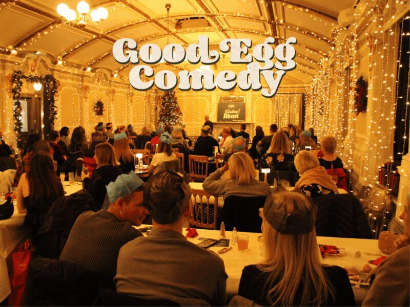 Glasgow: Scottish Comedy in an atmospheric Scottish venue! - The Comedy Acts: Quality and Variety  