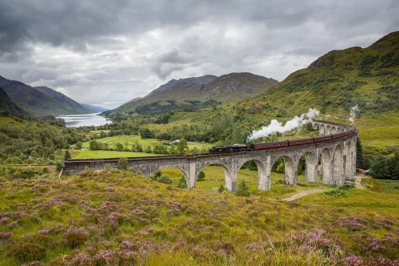 Glasgow: Scottish Highlands & The Hogwarts Express Day Tour - Authentic Experiences and Practical Tips