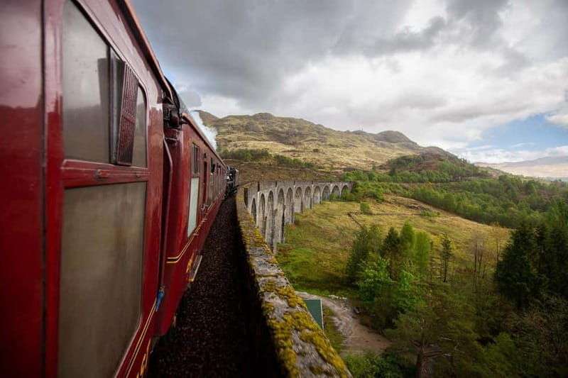 Glasgow: Scottish Highlands & The Hogwarts Express Day Tour - Exploring the Scottish Highlands & The Hogwarts Express: A Full-Day Adventure from Glasgow
