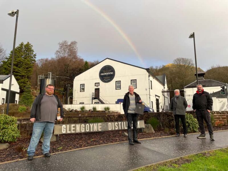 Glasgow: Scottish Rogue Distillery Experience with Tasting - Good To Know