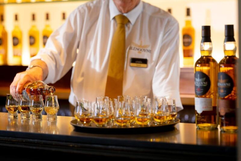 Glasgow: Secrets & Summer Serves at Glengoyne Distillery - The Scenic Setting: Scotland’s Most Beautiful Distillery