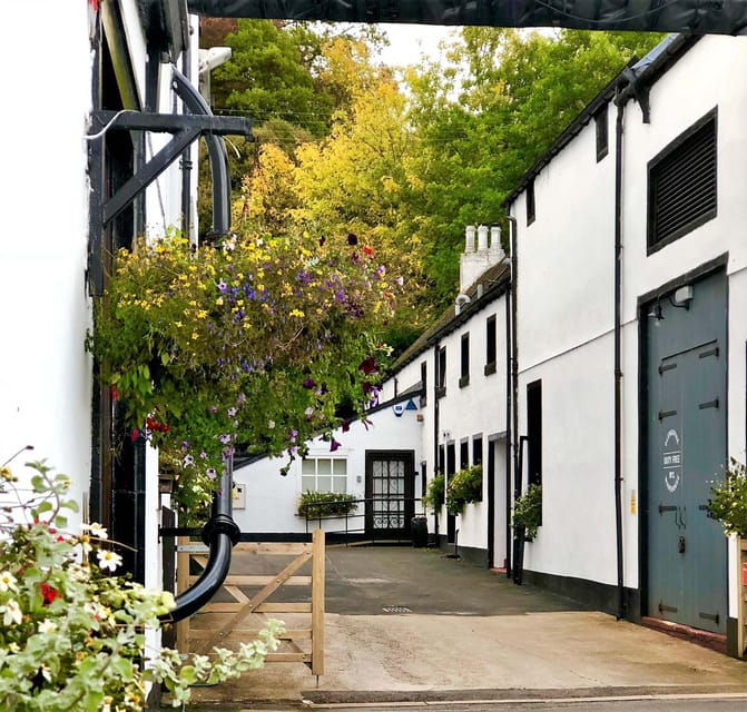 Glasgow: Secrets & Summer Serves at Glengoyne Distillery - What You’ll See and Learn