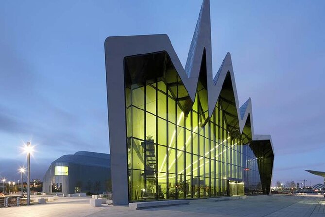 Glasgow Self-Guided Audio Tour - Reviews
