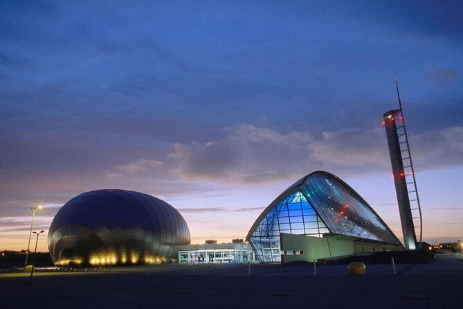 Glasgow Self-Guided Audio Tour - Questions and Support