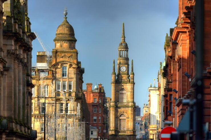 Glasgow: Self-Guided Highlights Scavenger Hunt & Tour - Booking and Payment Details