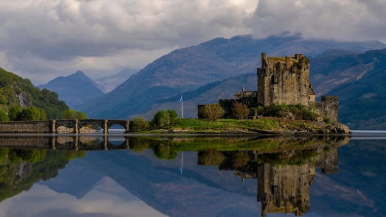 Glasgow Shore Excursion Incl. Loch Lomond and the Trossachs - Transportation and Practicalities