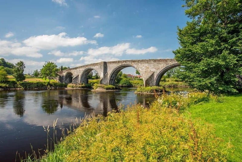 Glasgow Shore Excursion: - Loch Lomond - Stirling Castle - What to Expect