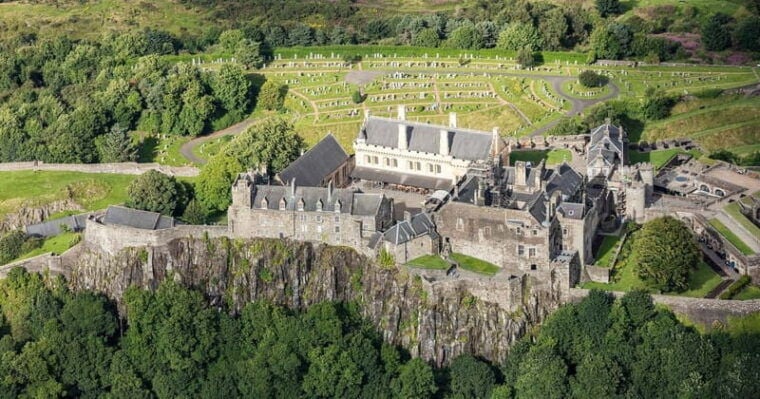 Glasgow Shore Excursion: - Loch Lomond - Stirling Castle - Final Thoughts