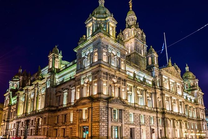 Glasgow Sightseeing Tour - Private and Personalized Tour