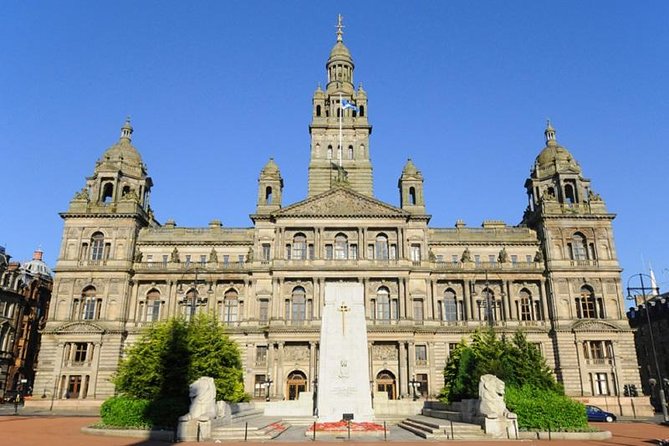 Glasgow Sightseeing Tour - Flexibility to Tailor the Tour