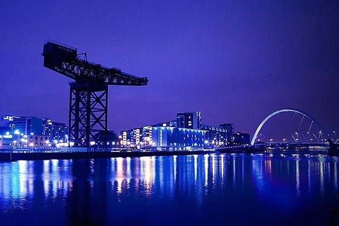 Glasgow Sightseeing Tour - Typical Stops on the Tour