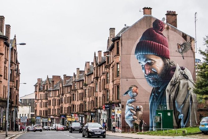 Glasgow Sightseeing Tour - Minimum Number of Travelers Required