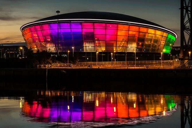 Glasgow Sightseeing Tour - Pricing and Terms & Conditions