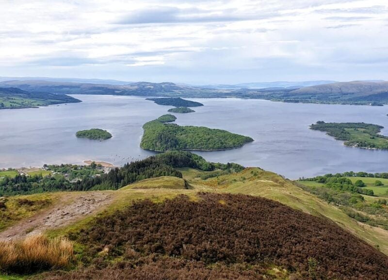 Glasgow: Stirling Castle, Loch Lomond Walk, and Whisky Tour - The Practicalities: What You Need to Know