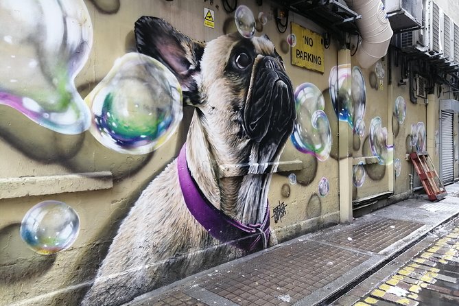 Glasgow Street Art Daily Walking Tour - Tour Itinerary